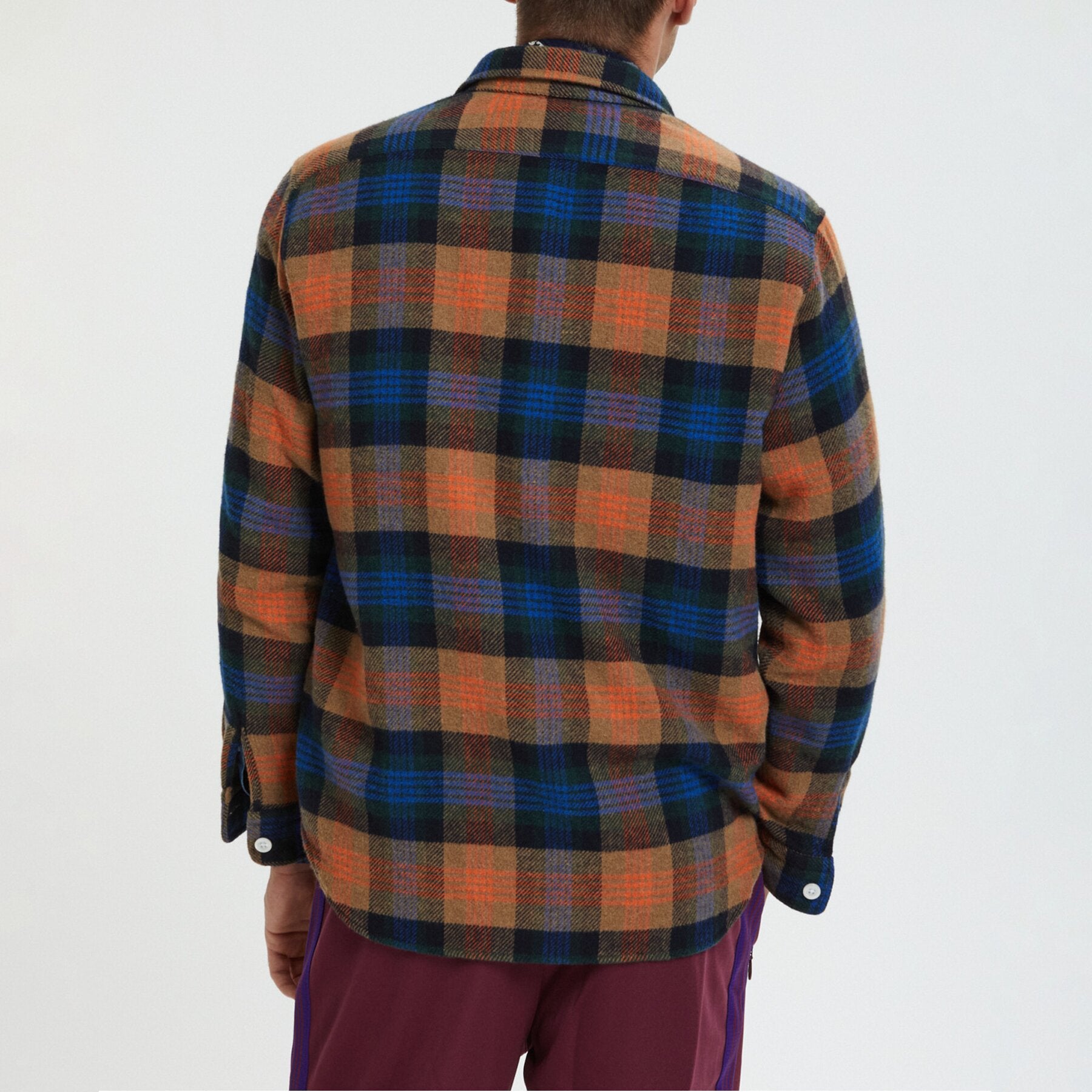 Madras Overshirt