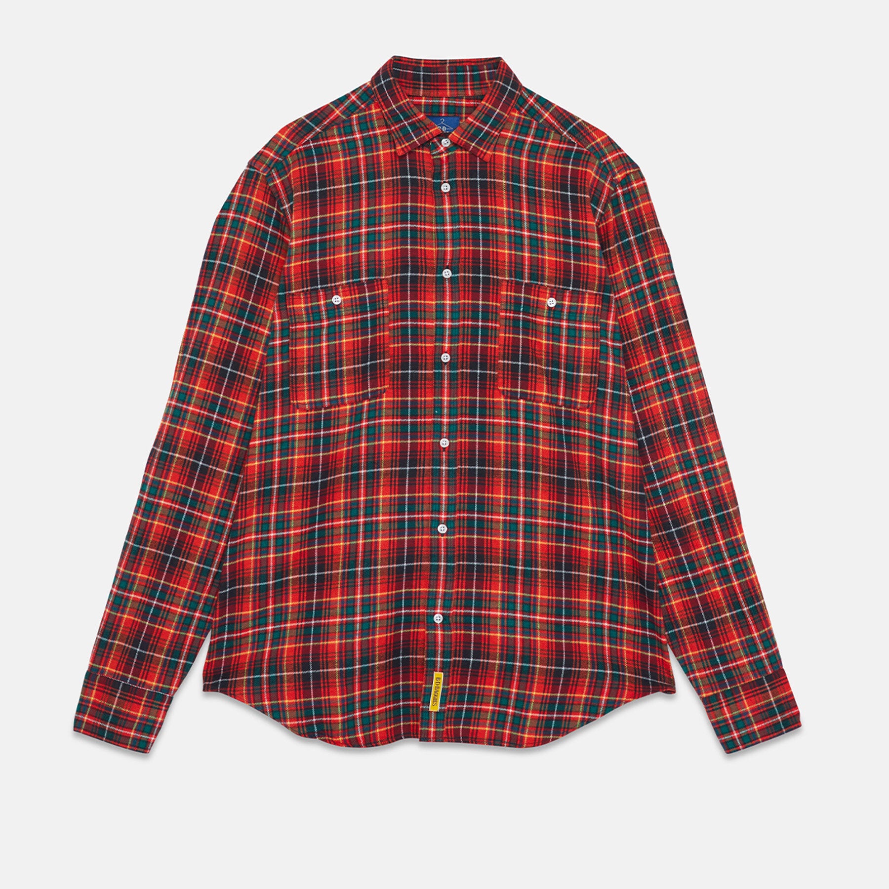 Madras Miramar Shirt