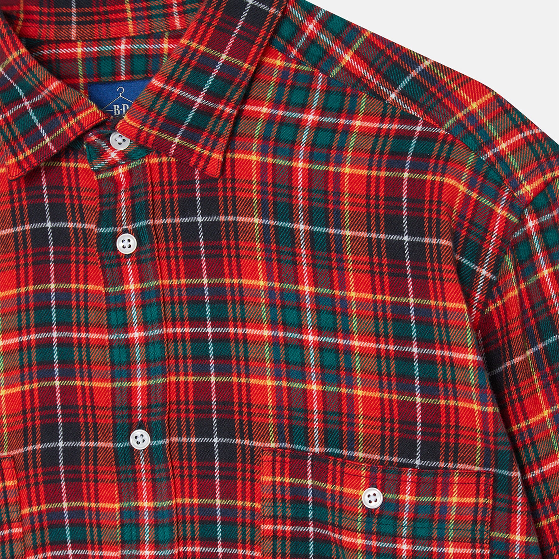 Madras Miramar Shirt